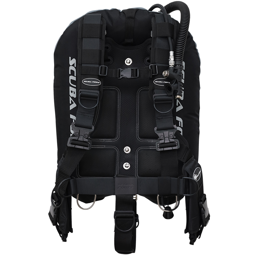 Scuba Force ULC 32 Wing-Set – Ultraleicht