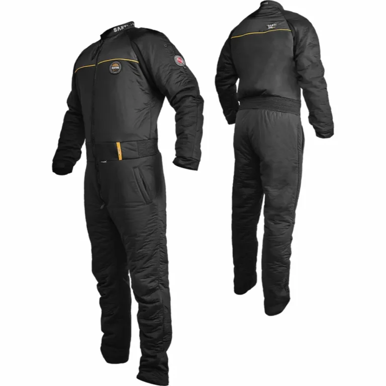SANTI Flex 20 Heated undersuit