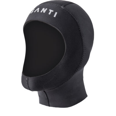 SANTI Kopfhaube (Hood) 3,7 oder 11mm