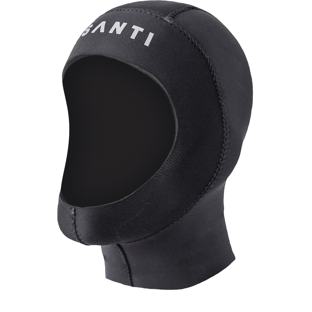 SANTI Kopfhaube (Hood) 3,7 oder 11mm