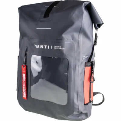 SANTI Rucksack - More Than Backpack