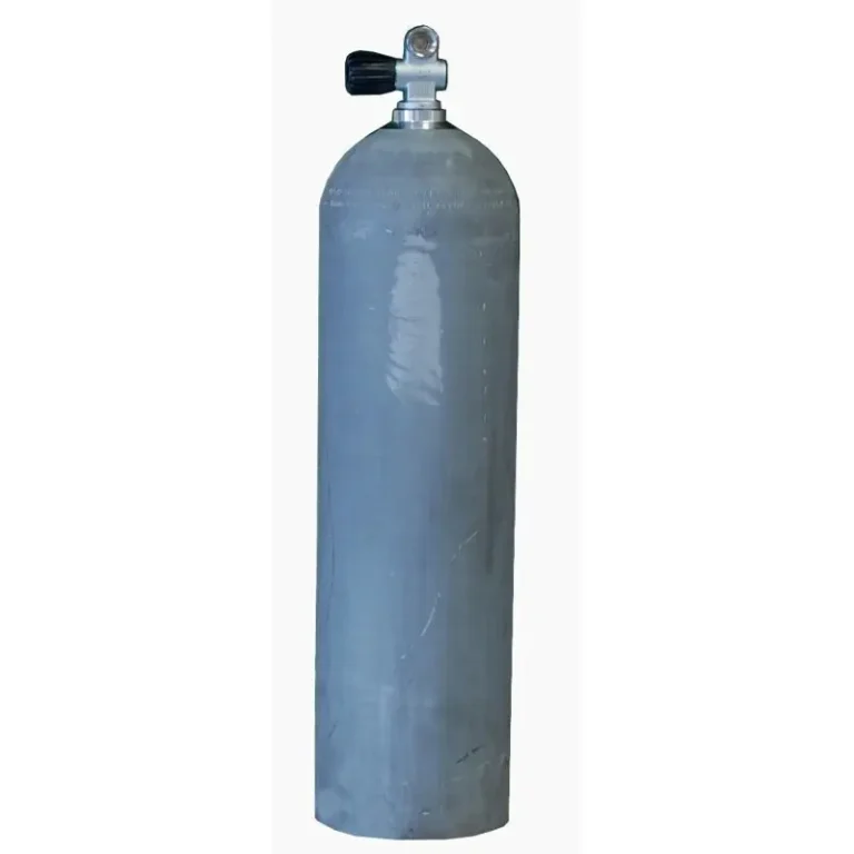 mes 111 l aluflasche natur 207 bar mit ventil 12144re
