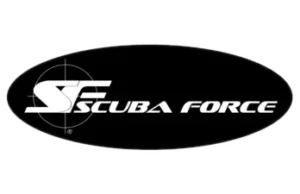 Trockentauchen bei PressureHub 5 scubaforce logo trans