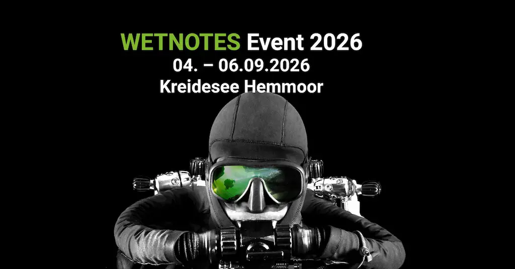 Wetnotes Event Hemmoor 2026