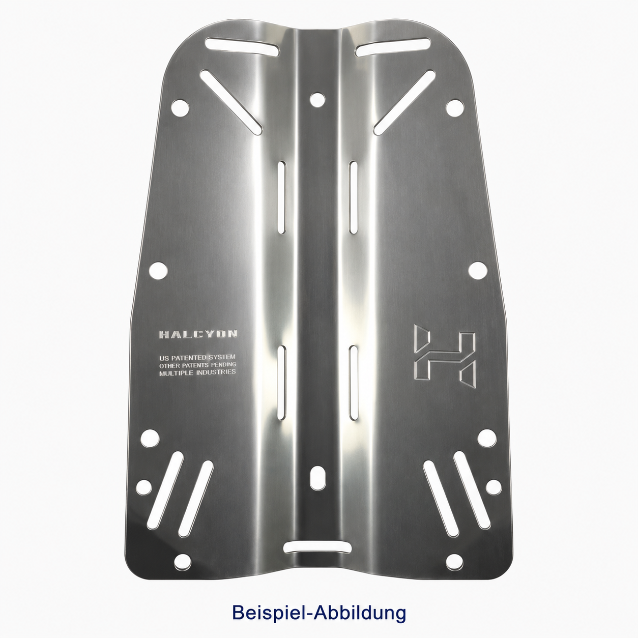 Halcyon Wing-System Doppelgerät - CUSTOMIZED 6 Halcyon Wing-System Doppelgerät - CUSTOMIZED – Bild 6