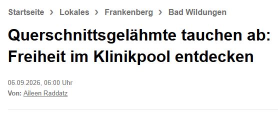 2026 09 06 HNA Freiheit im Klinikpool 1
