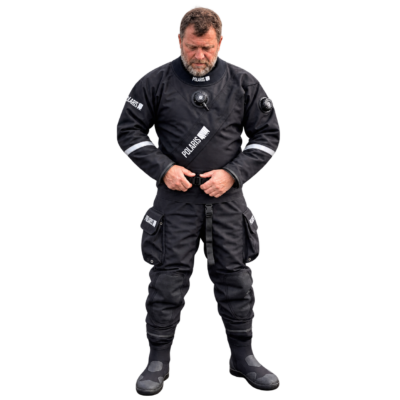 Polaris Trilaminat Trockentauchanzug