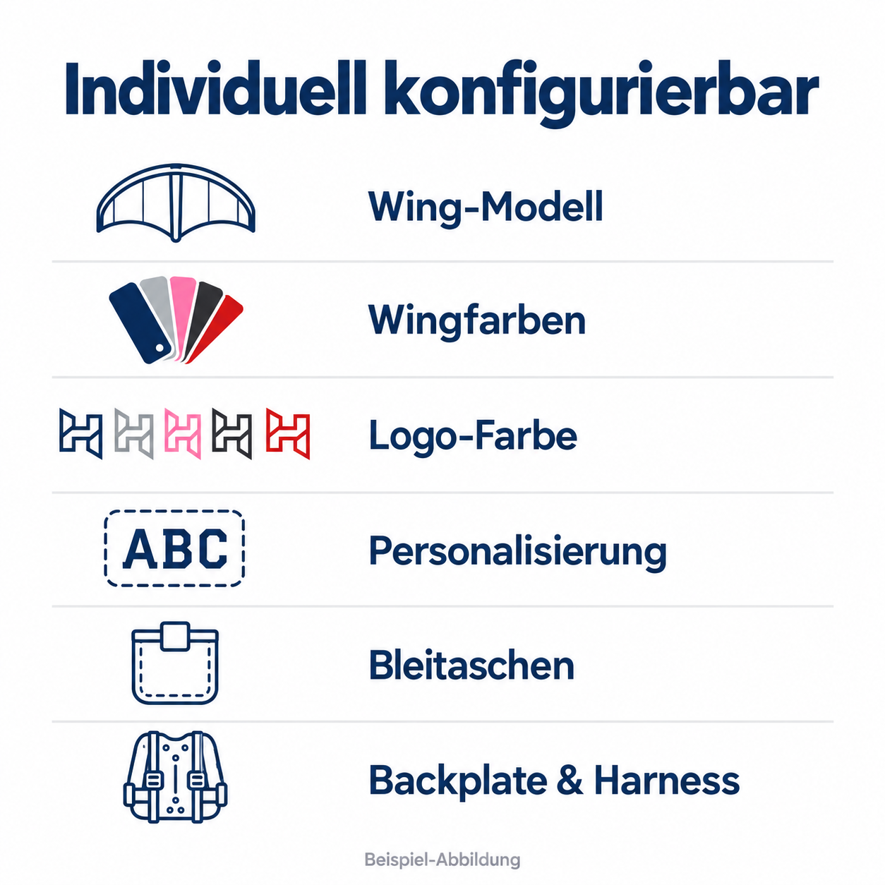 Halcyon Wing-System Doppelgerät - CUSTOMIZED 10 Halcyon Wing-System Doppelgerät - CUSTOMIZED – Bild 10