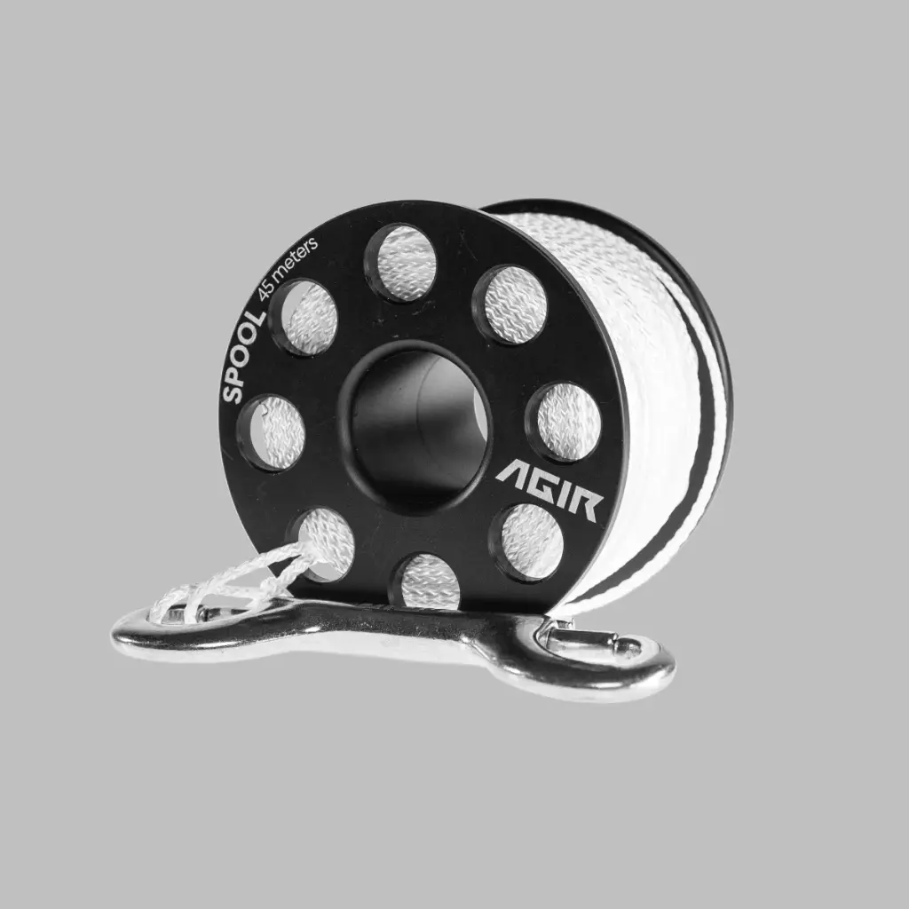 AGIR Spool mit Doubleender 3 AGIR Spool mit Doubleender – Bild 3