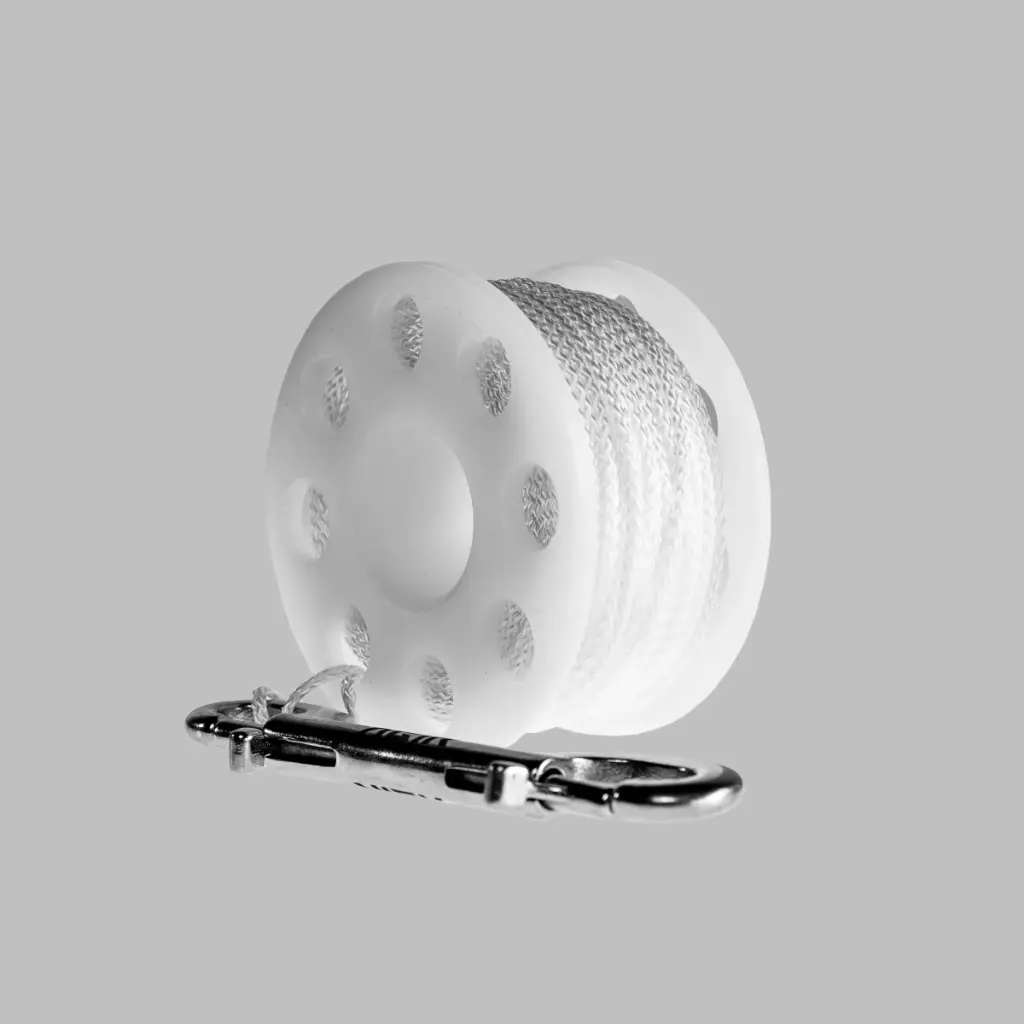 AGIR Spool mit Doubleender 4 AGIR Spool mit Doubleender – Bild 4