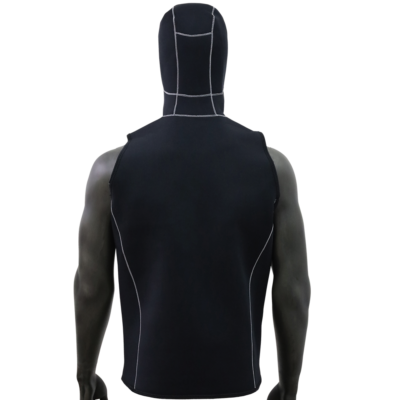 Scubaforce SHADOW Hoodvest - Unterziehweste mit Kopfhaube