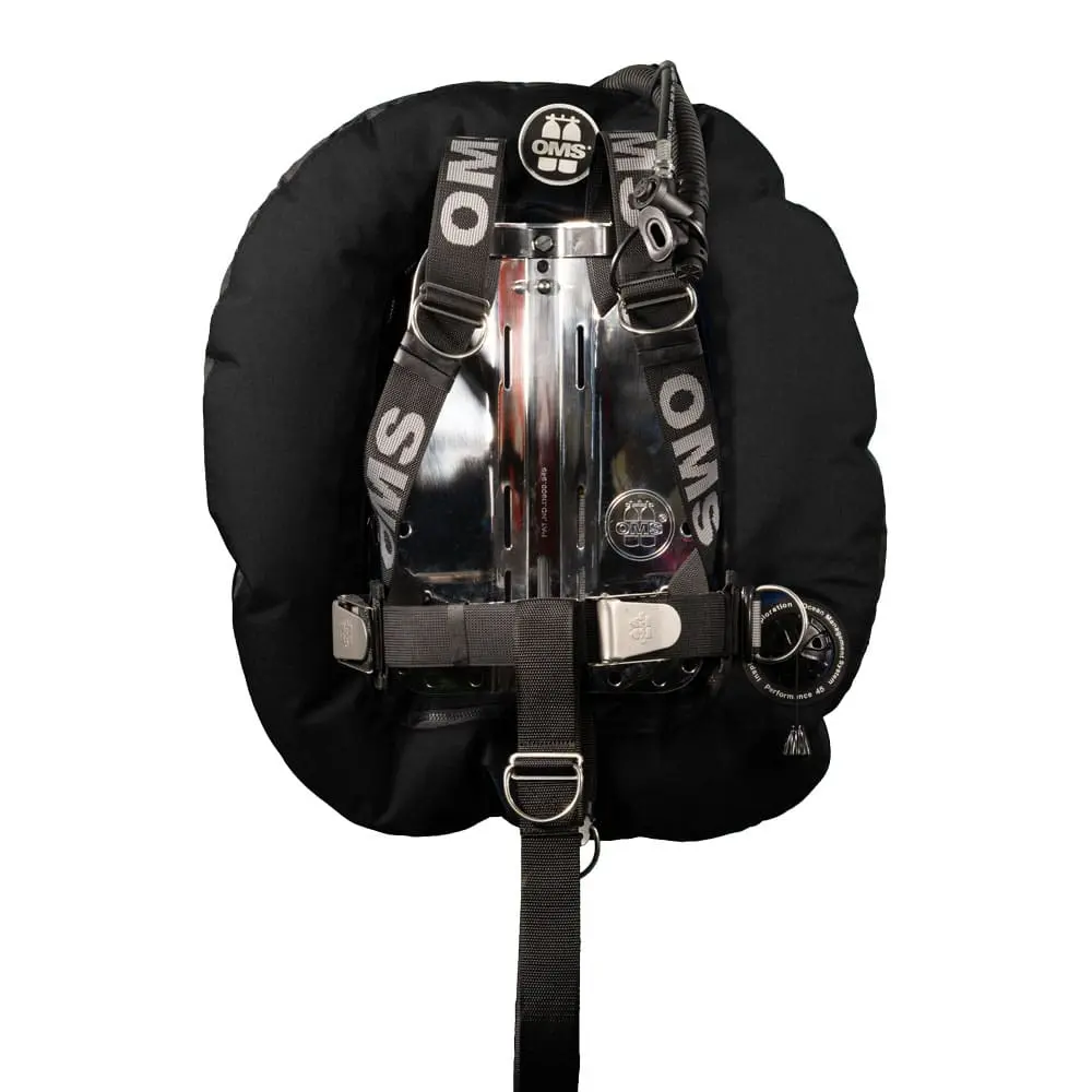 OMS Smartstream Performance Double 45 OMS – Wing-System