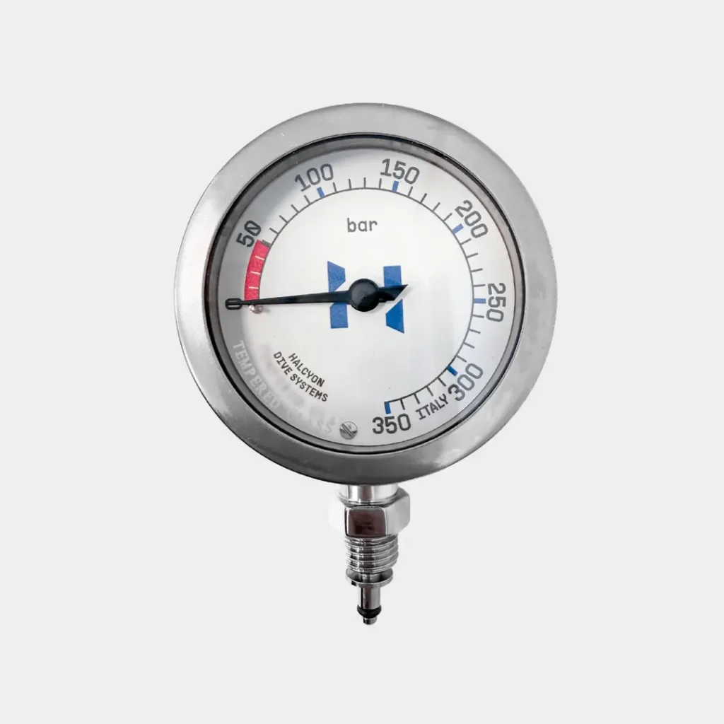 Halcyon Master SPG (Finimeter)