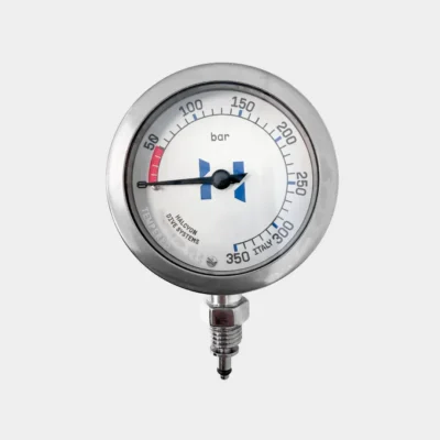 Halcyon Master SPG (Finimeter)