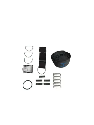 Halcyon Secure Harness Kit – Backplate Bebänderung