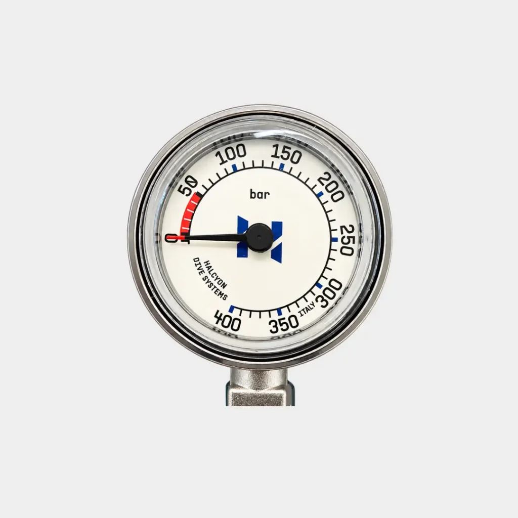 Halcyon Stage SPG (Finimeter)