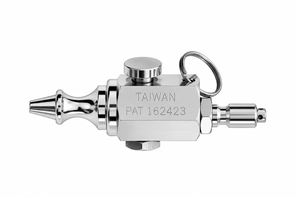 Mares Luftpistole Messing (Air Nozzle)